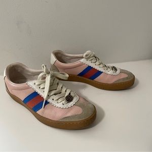 Gucci G74 'Oatmeal Rose' Size 7